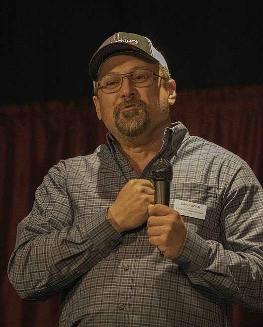 Plains mayor elected to Sanders County commission Daily Inter Lake
