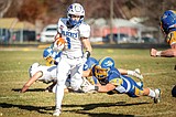 Cats fall just short against Golden Eagles
