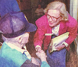 Huckleberries