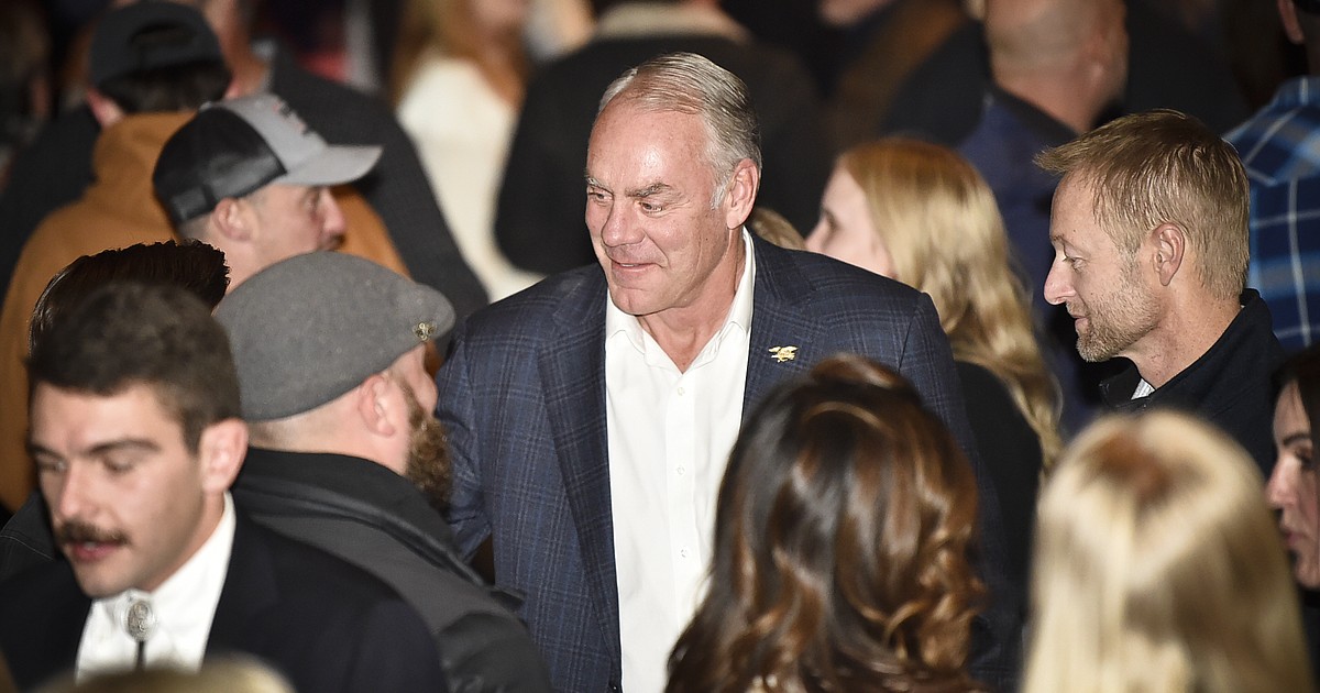 Zinke wins Montana's western district U.S. House seat | Daily Inter Lake