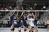 Broncos, Lions hit state volleyball tournaments in Yakima