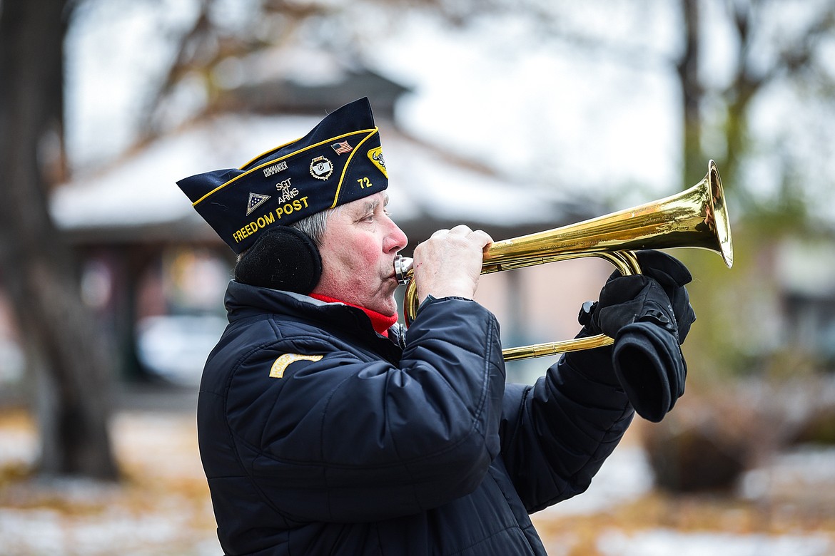 Veterans Day celebrations held around the valley Daily Inter Lake