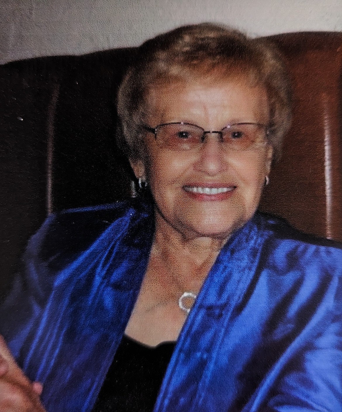 LuDean Allen Andersen, 90, of Othello, Washington, died on Nov. 6, 2022.