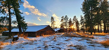 Taken on Nov. 10 from the Centennial Trail off Seltice Way.