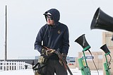 Shooting club's future in jeopardy