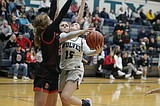 PREP GIRLS BASKETBALL: Lake City shoots past Boise in opener, in rematch of last year's state 5A semifinal