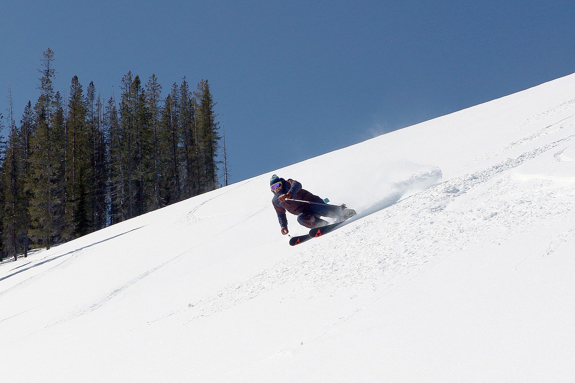 Lookout Pass opens today Coeur d'Alene Press