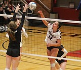 NIC VOLLEYBALL: The chase for NWAC title is on for Cardinals