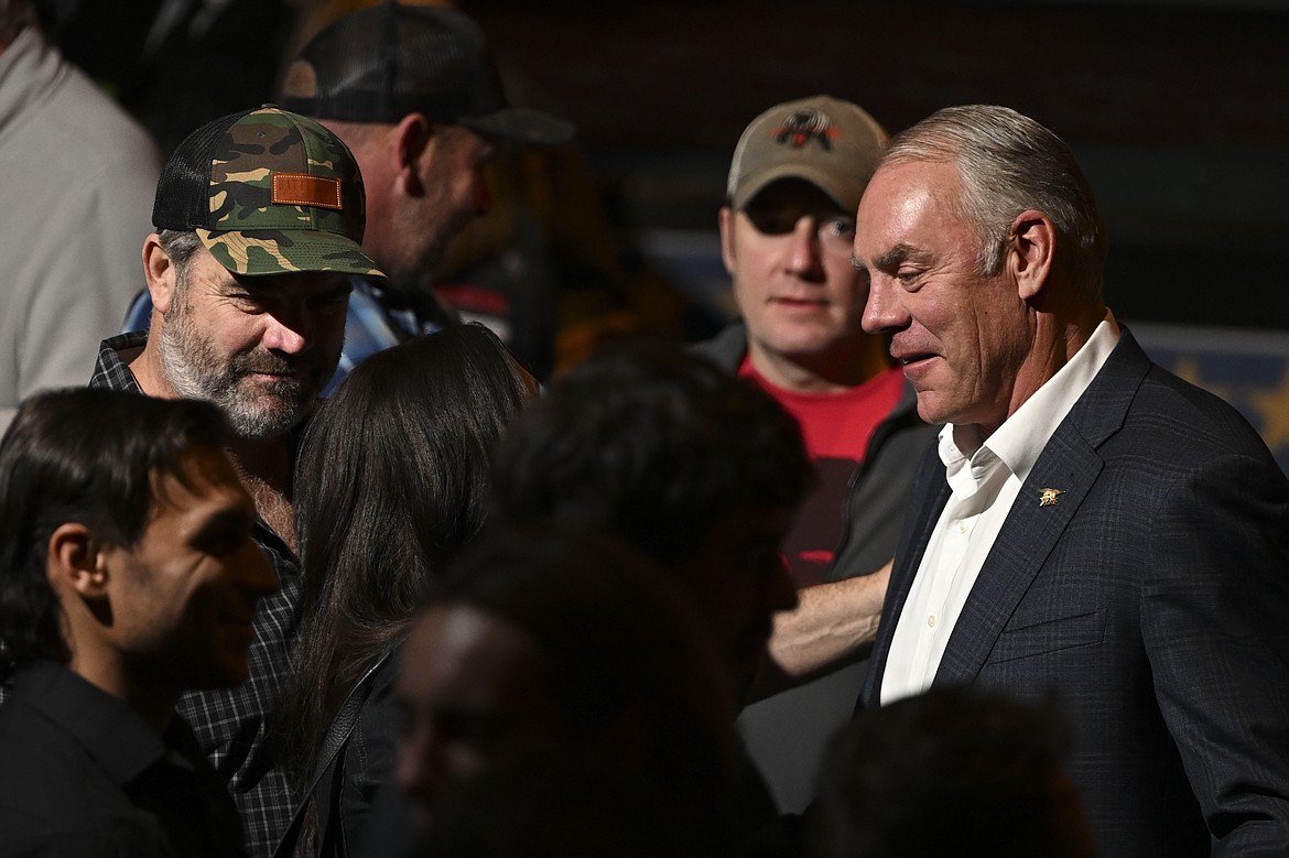 Surging Montana GOP eyes big prize US Senate seat in 2024 Coeur d