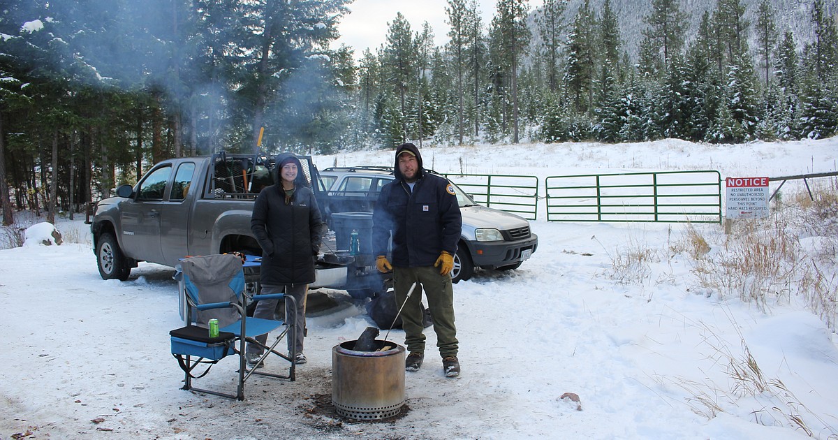 Fish Creek check stations stays busy Valley Press/Mineral Independent