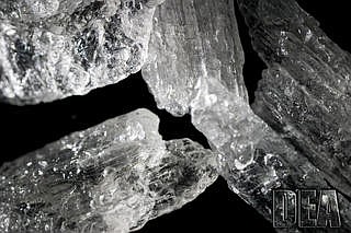 Crystal meth is one form of methamphetamine. The drug is highly addictive and recovery can be a difficult, though not-impossible process.