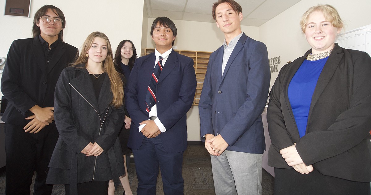 Polson Invitational A different brand of athleticism Lake County Leader