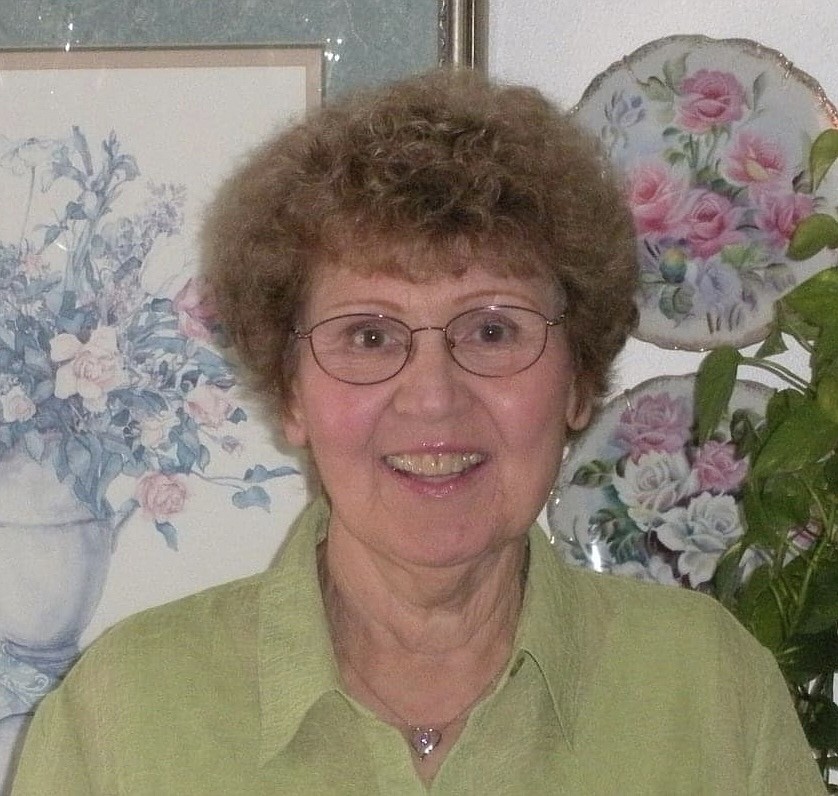 Roberta 'Bobbi' Lucille Wilkinson Wisdom, 84 | Daily Inter Lake