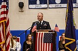 PHOTOS: Veteran's Day Assemby