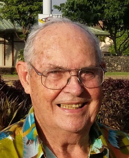 Donald D. Larson, 87, passed away quietly at home on Nov. 12, 2022.