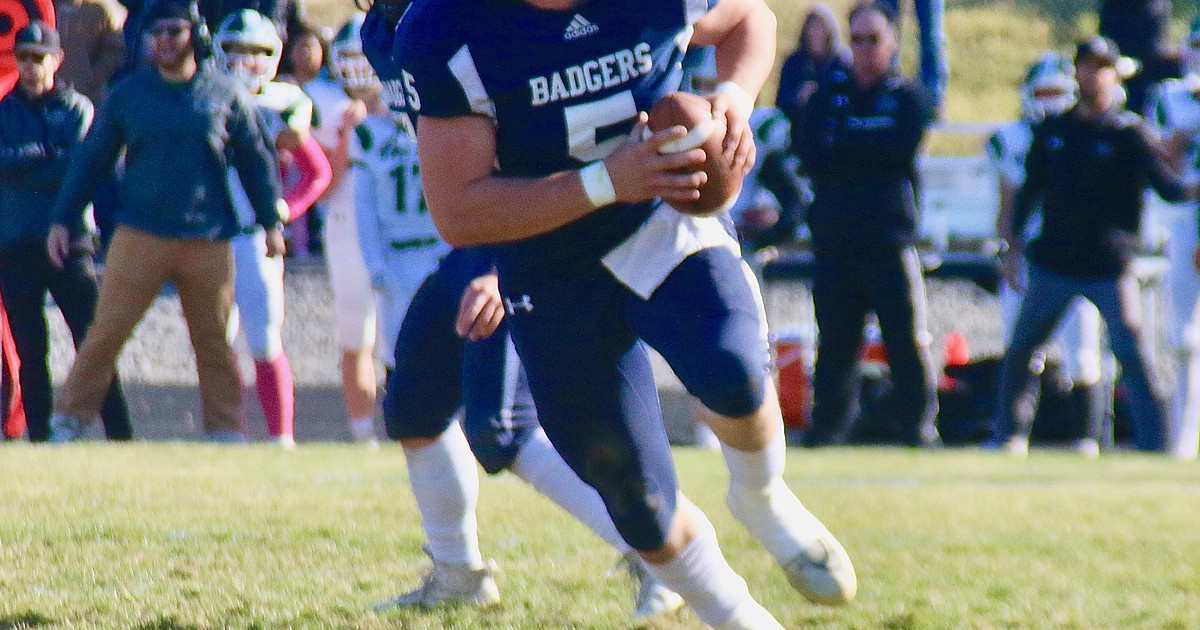 3 Badgers named All-Idaho football team | Bonners Ferry Herald