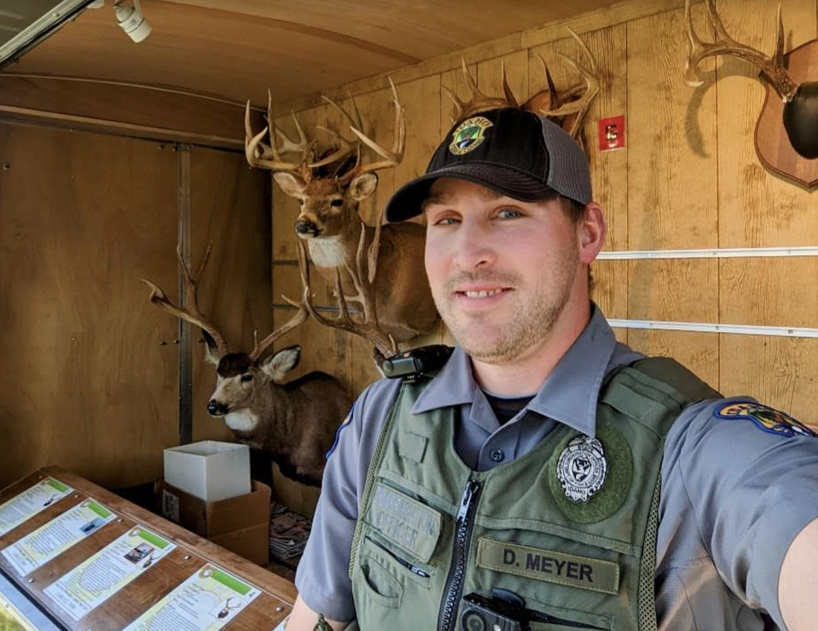 What's a conservation officer? Shoshone NewsPress