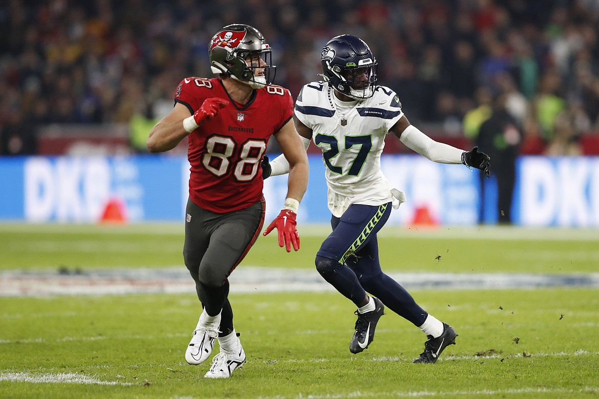 Seahawks season ends with playoff loss to Falcons - The Columbian