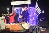 Parades, celebrations mark start of holiday season
