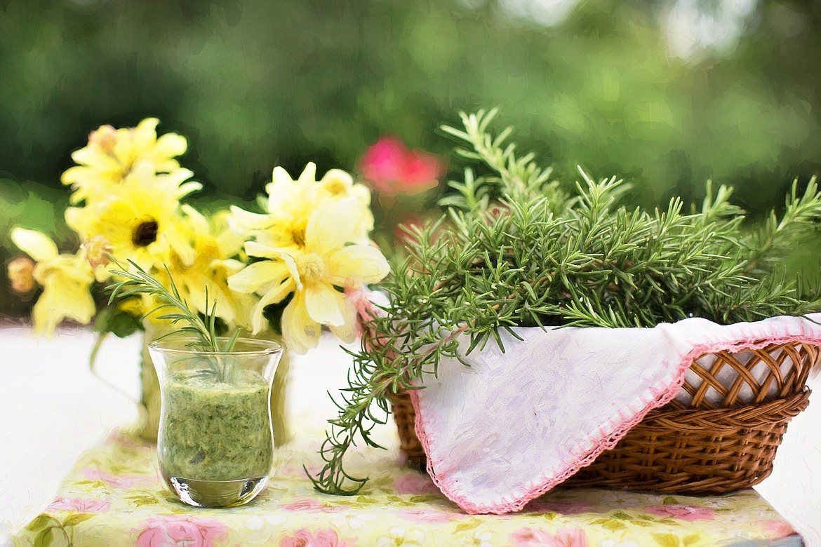 Rosemary proves a popular alternative for a tangy, tasty and savory pesto.