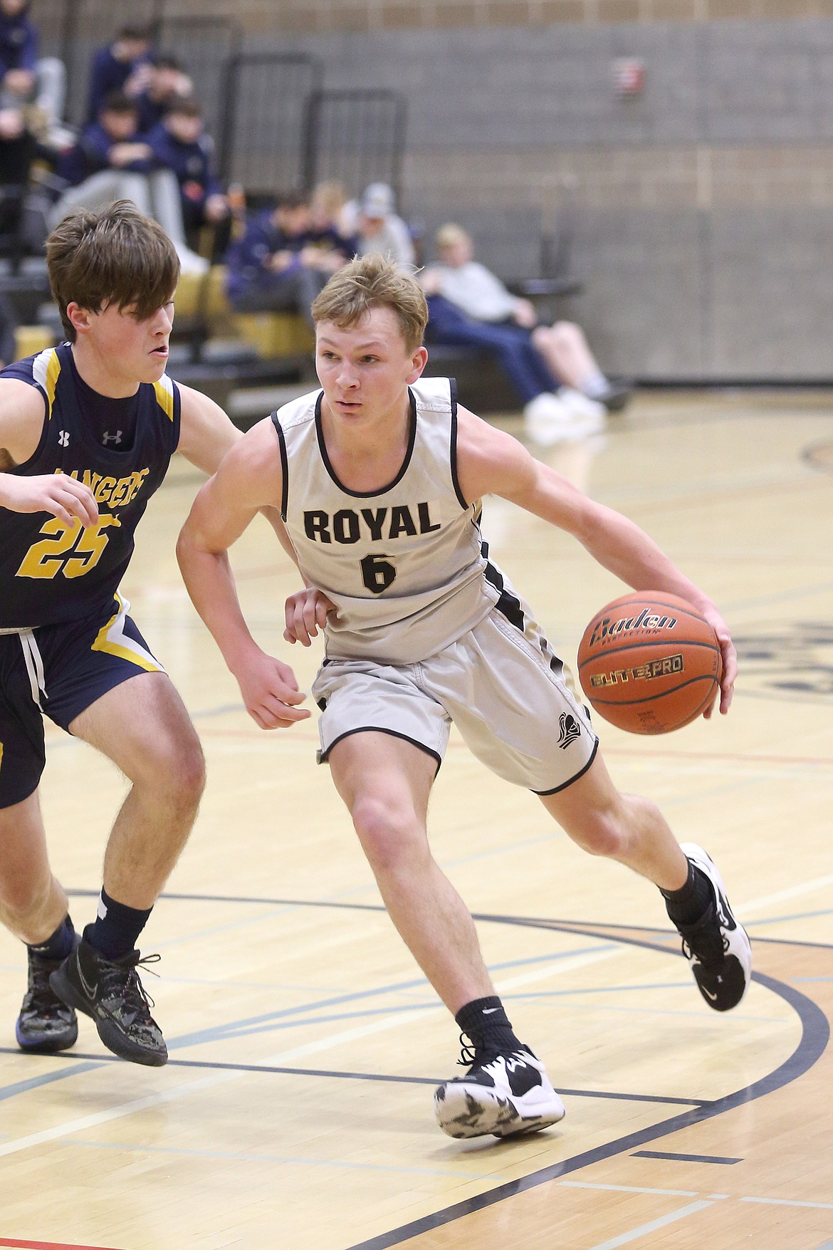 The Royal Knights will have to shift quickly from football to basketball season, as the Knights are on yet another playoff run.