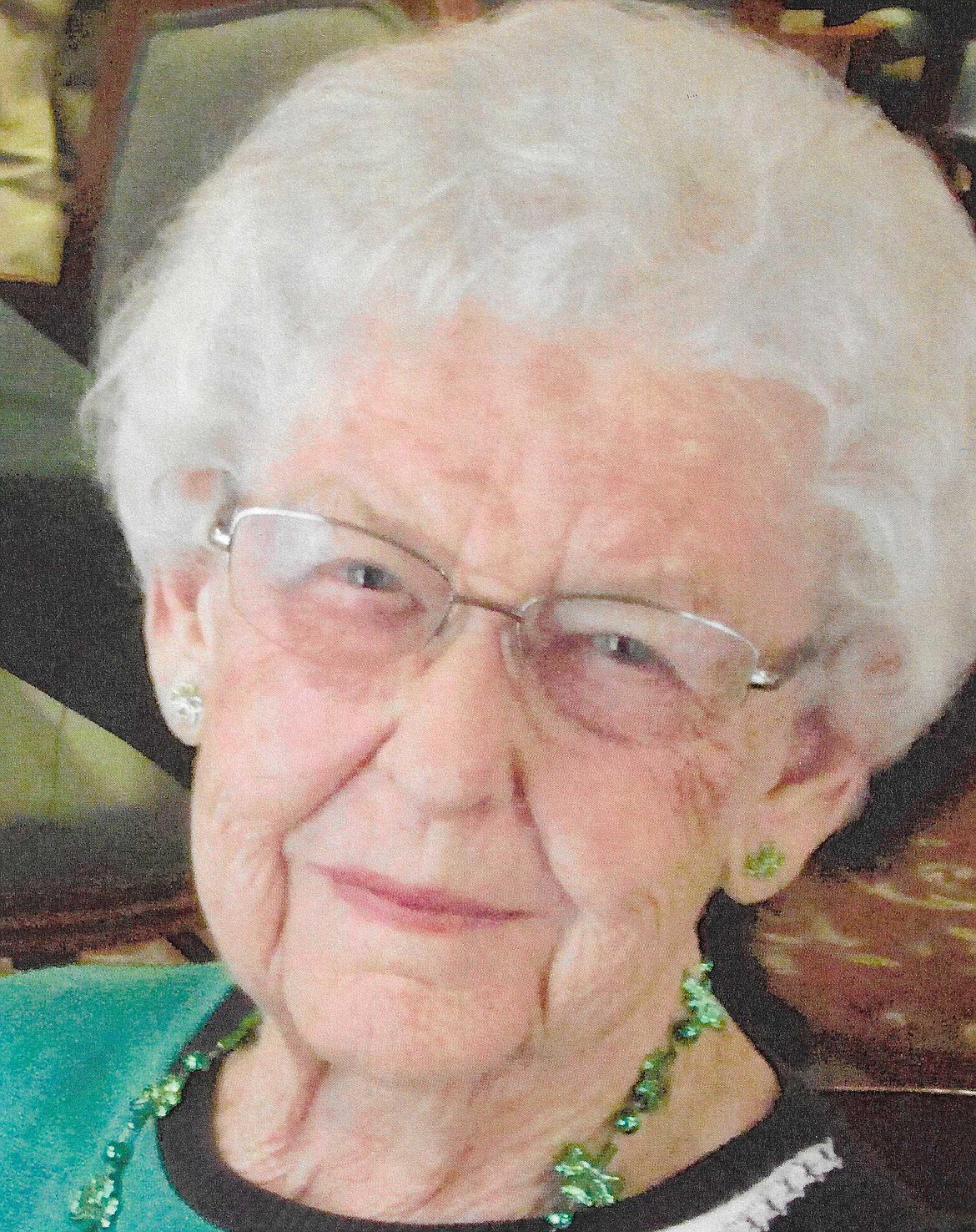 Betty Jane Kulm passed away at Orchard Crest Retirement Community on Sunday, Nov. 6, 2022, in Spokane, Washington at the age of 96.