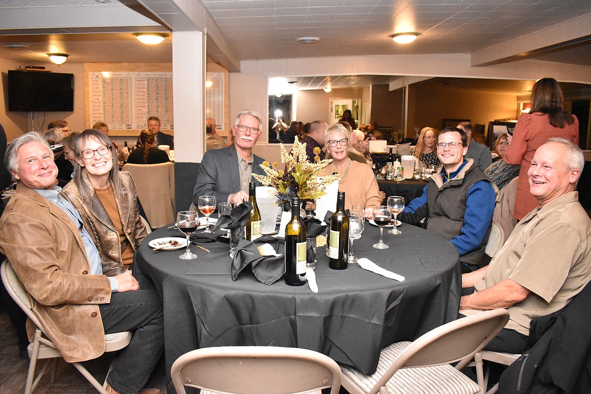 Gathered in Gratitude was held at the Lakeview Golf and Country Club where guests got to gather to learn more about the McKay Foundation and the Columbia Basin Foundation’s partnership, support their endeavors and enjoy a delicious meal.