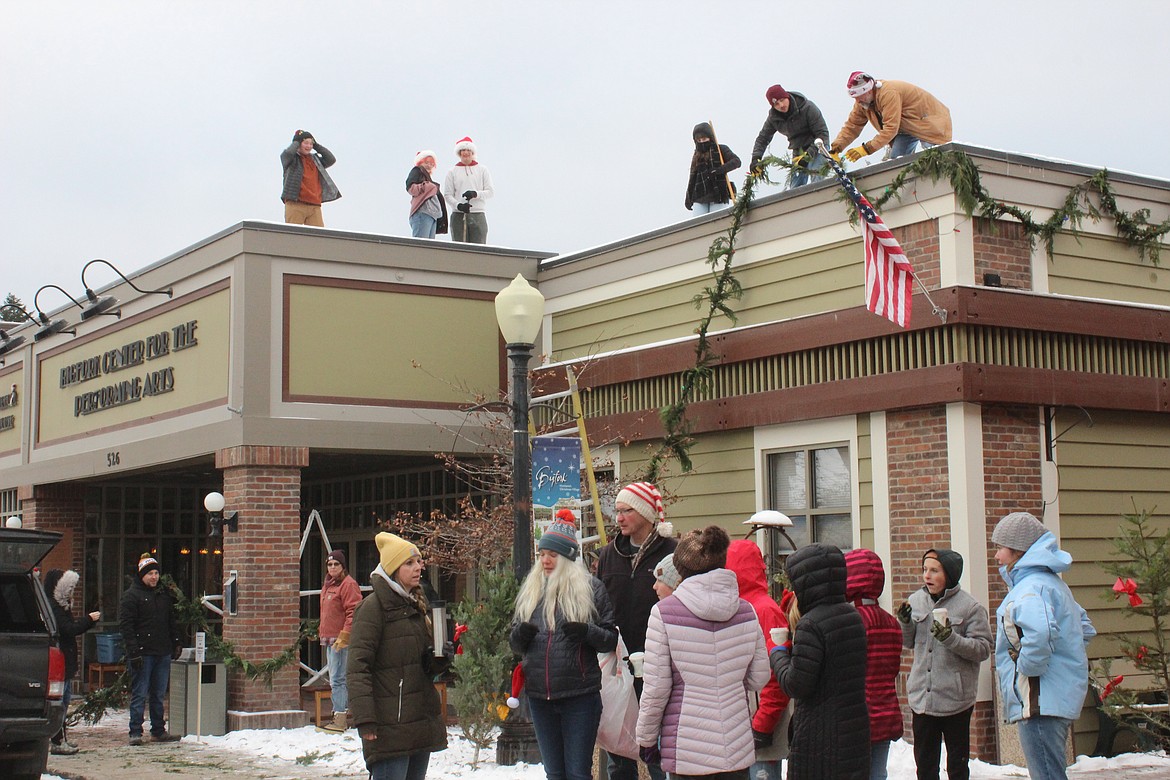 Bigfork Elves 