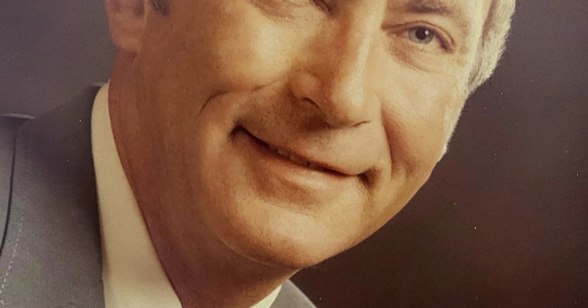 William “Bill” Allison, 88 Coeur d'Alene Press