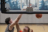 Prep boys basketball jamboree at Lake City