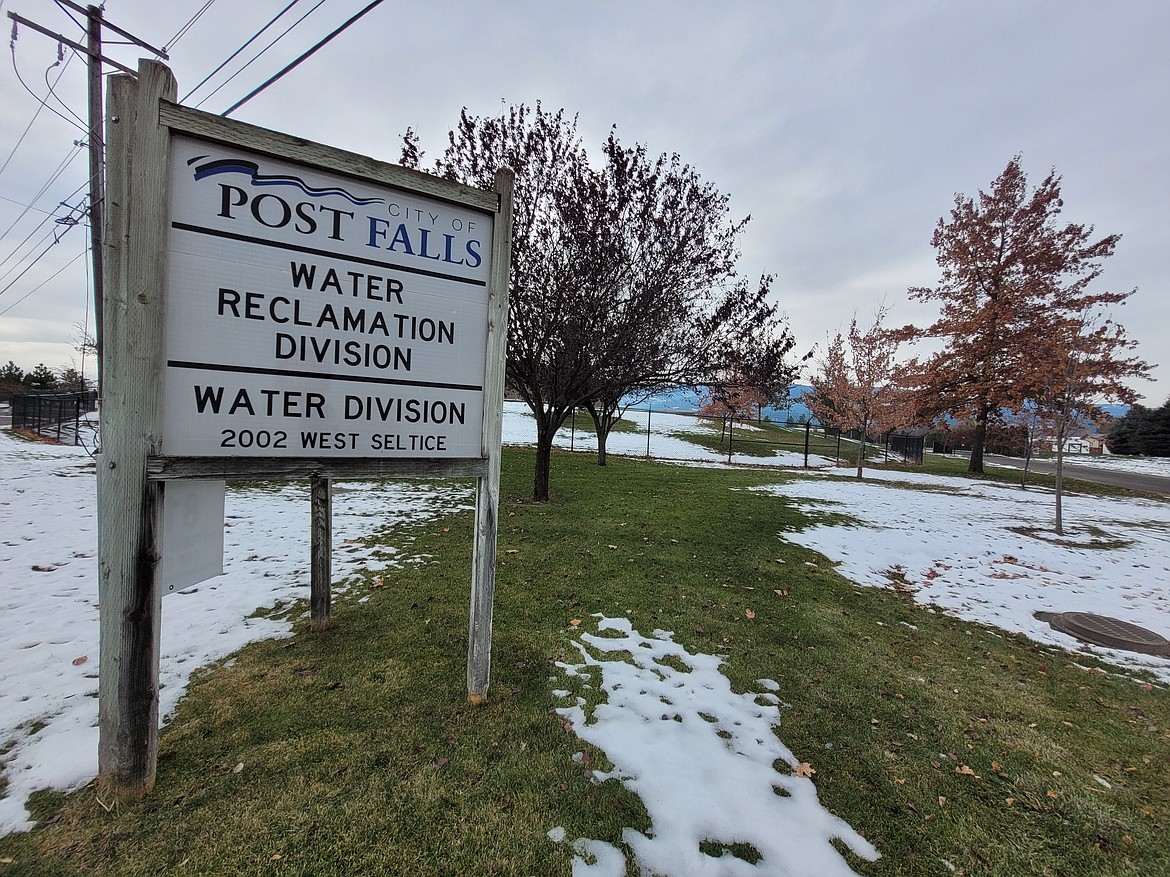 Supply chain issues snag PF wastewater upgrade project Coeur d'Alene