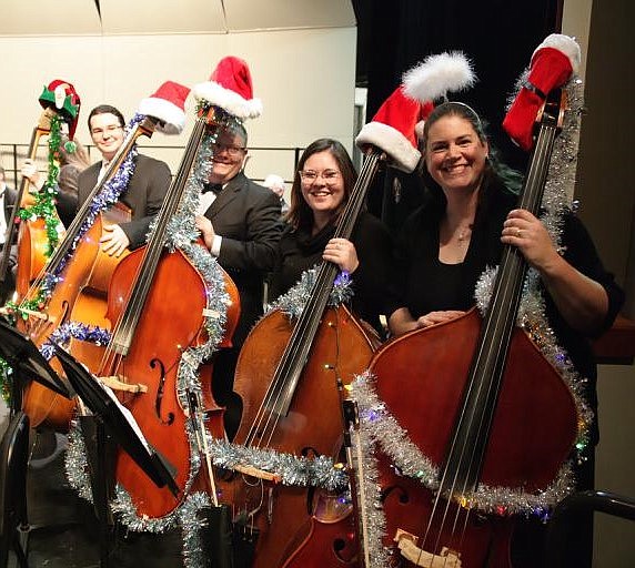 Coeur d’ Alene Symphony Orchestra set for 2022 Holiday Concert Coeur