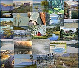 Buy a painting, help Owen Sowerine Natural Area