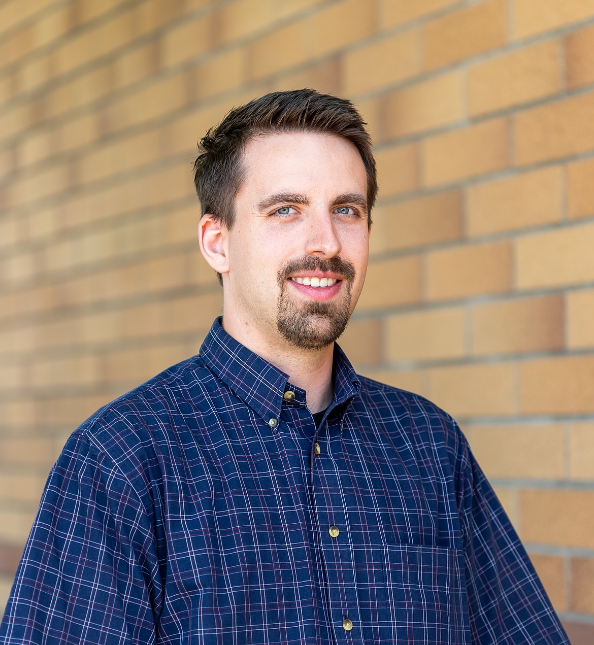 Mike Harmel was recently promoted to associate at architecture firm LSW. (Photo courtesy of LSW)