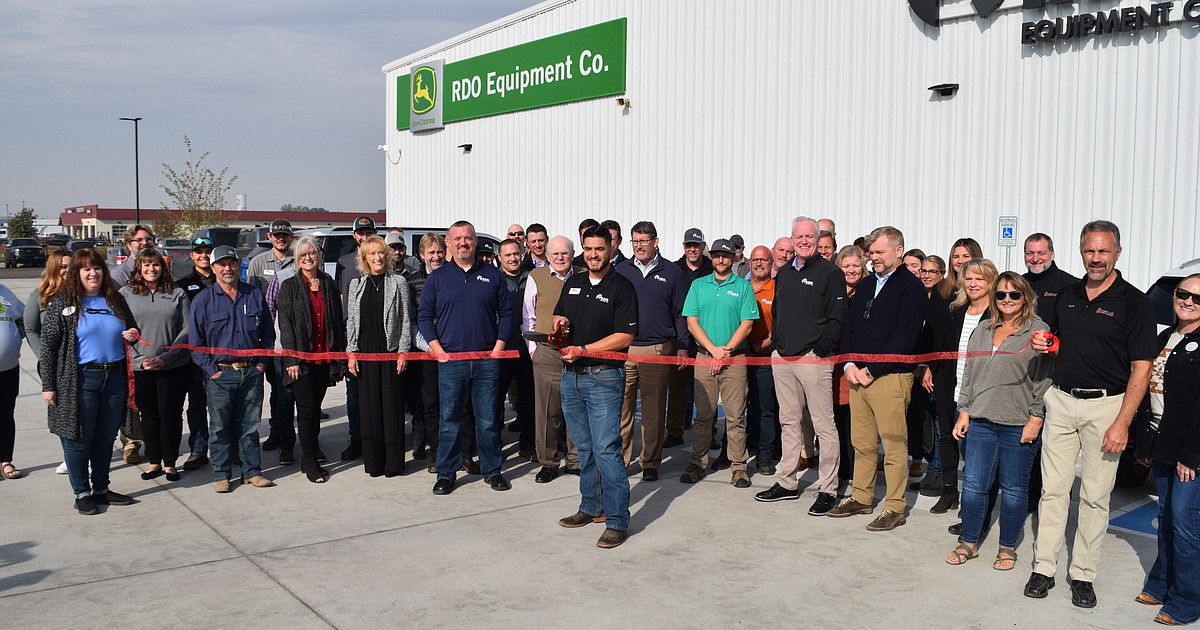 RDO formally celebrates new location | Basin Business Journal - Central ...