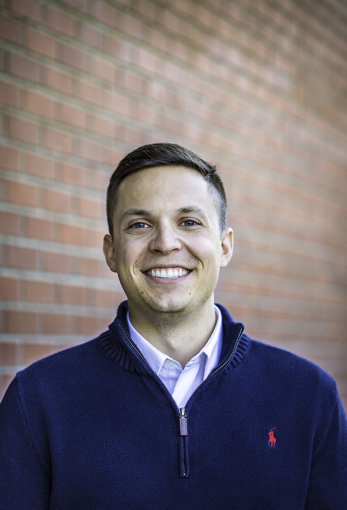 Spencer Anderson was recently promoted to Associate Principal at architecture firm LSW. (Photo courtesy of LSW)