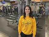Jitka Garza takes over at Othello Anytime Fitness