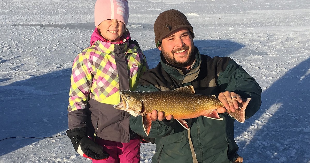 Idaho Pursuit: Ice Fishing Season