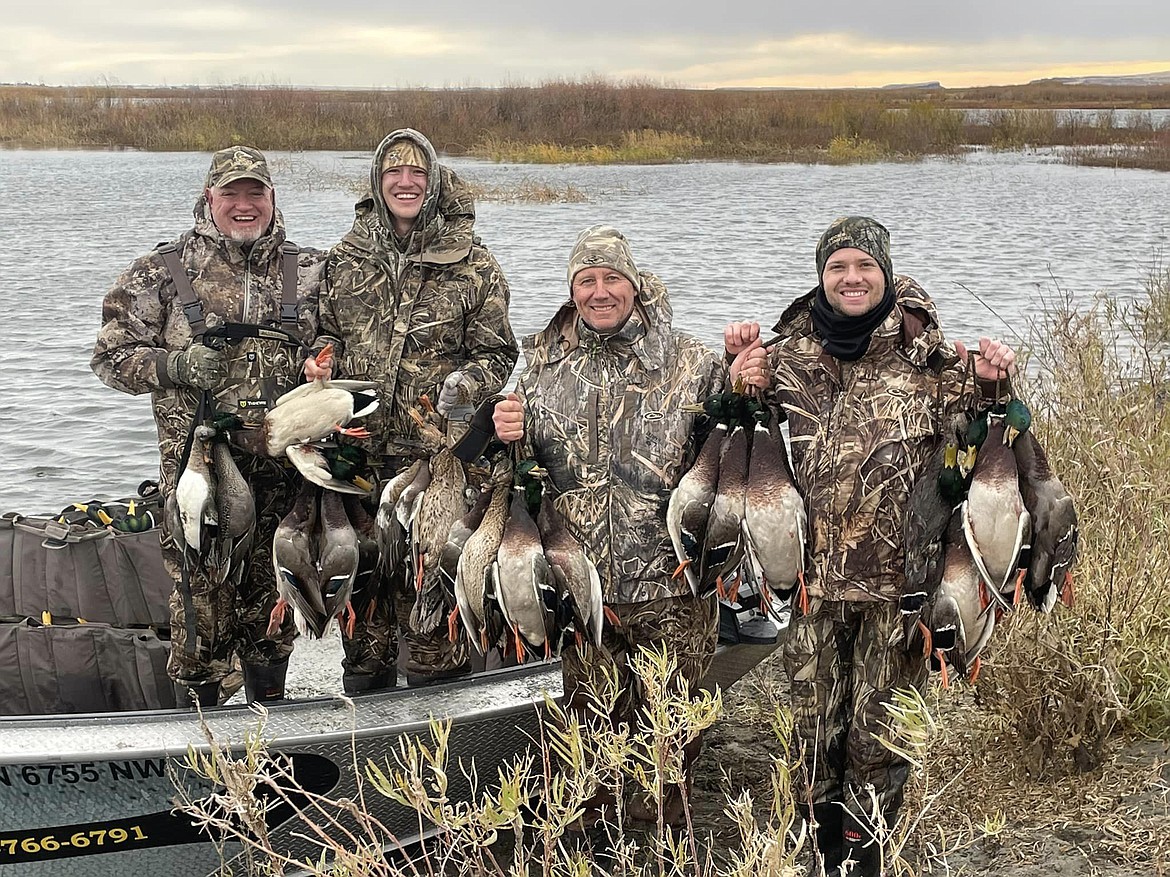Goose Hunting Eastern Washington: The Ultimate Guide