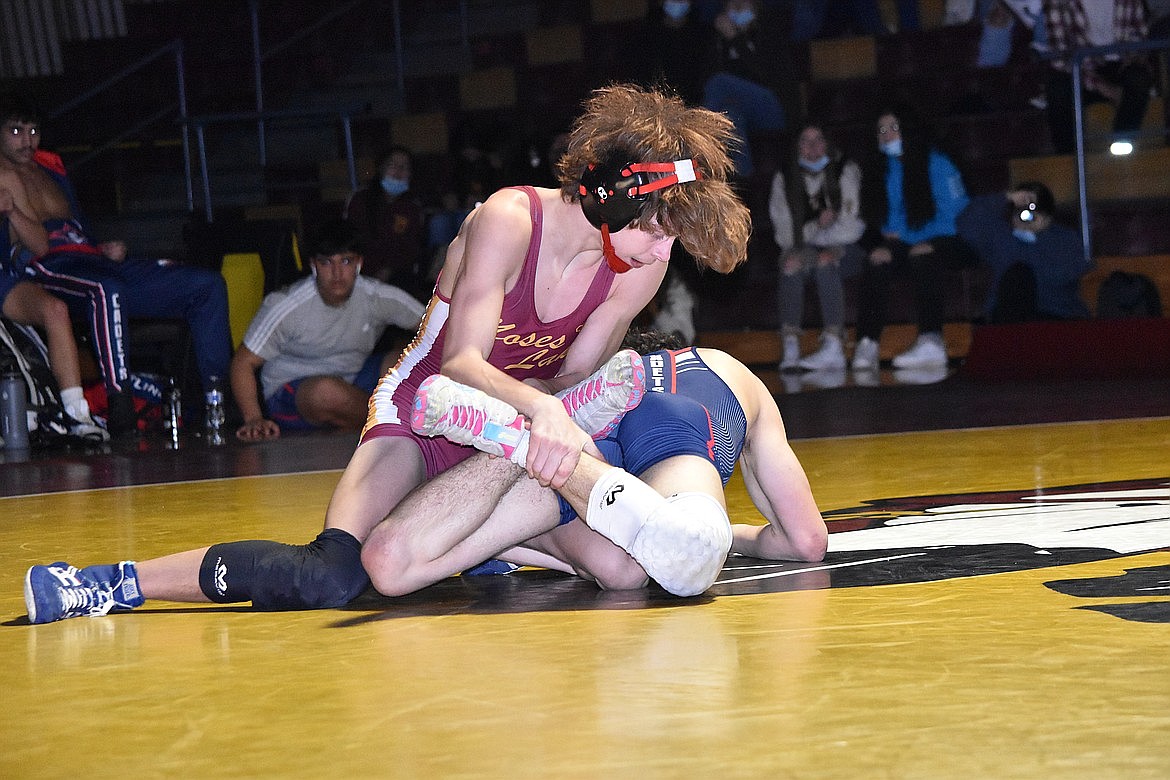 The Moses Lake boys wrestling team begins its season on Saturday at the Bob Mars Invite in Kennewick.