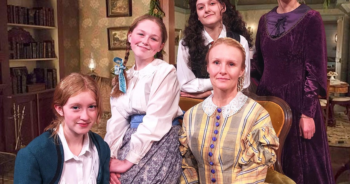 WTC presents 'Little Women' for the holidays