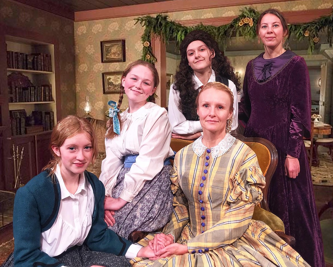 WTC presents ‘Little Women’ for the holidays Daily Inter Lake