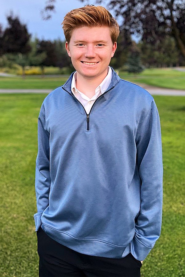 Alex Knoll is a senior in Coeur d'Alene High School and a semi-finalist in the Coca-Cola Scholars Program scholarship selection process.