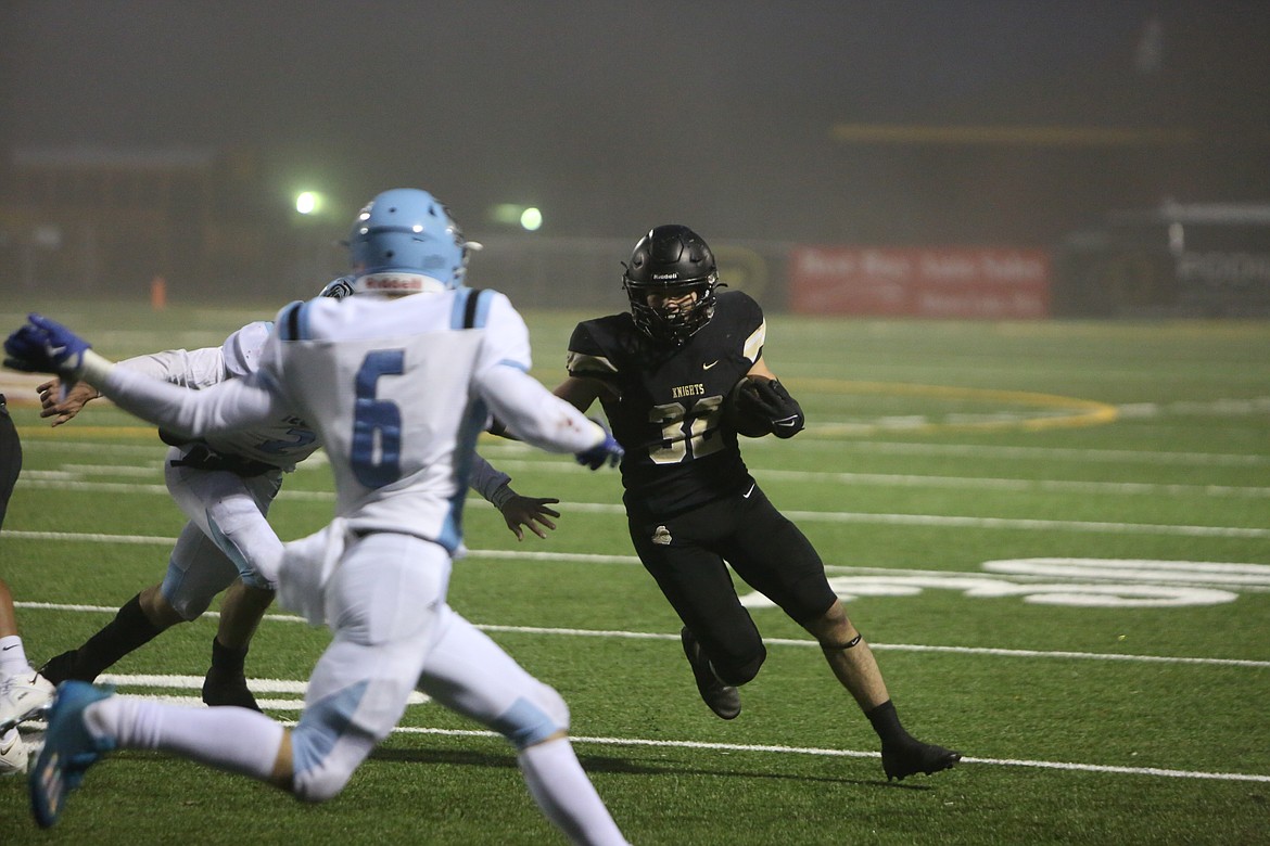 The Royal Knights wrap up the 2022 fall sports season here in the Basin with the 1A Football State Championship game against Mount Baker on Saturday. Meanwhile, a full slate of winter sports action returns.