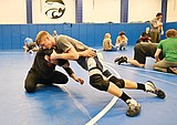 Grapplers open season this week, look sharp