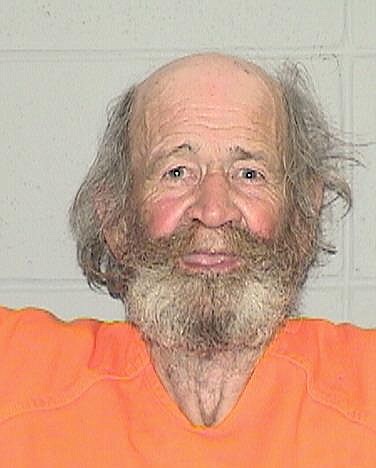 Douglas Seward Russell. (Photo courtesy the Flathead County Sheriff's Office)