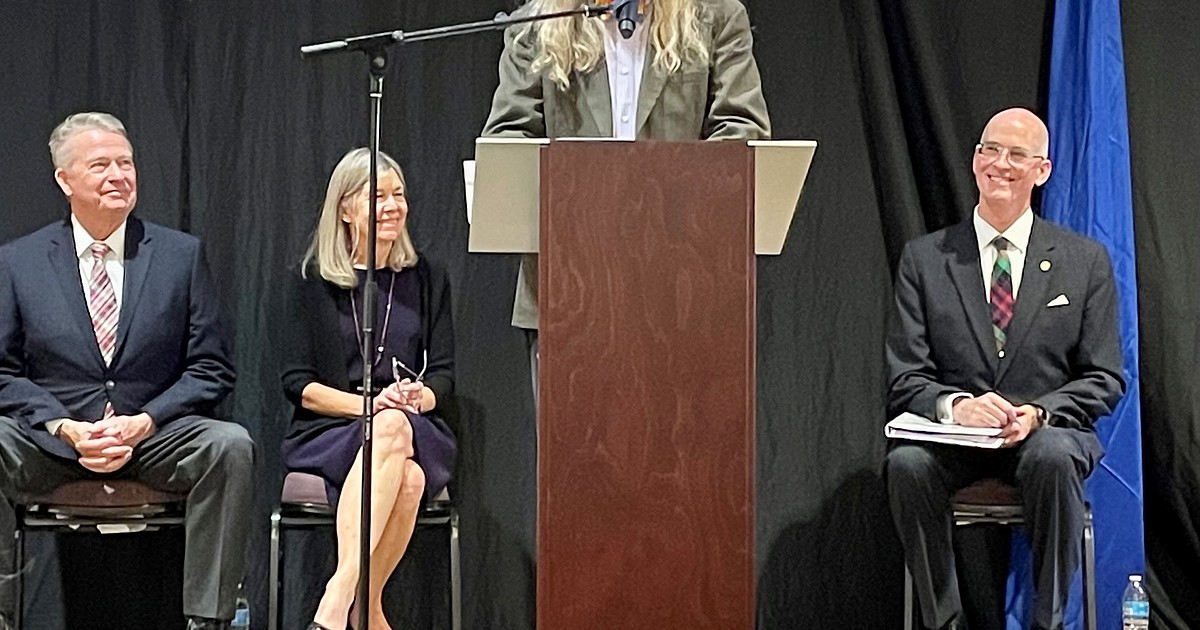 NIC Educator Receives Idaho Governor’s Award in the Arts| Roadsleeper.com