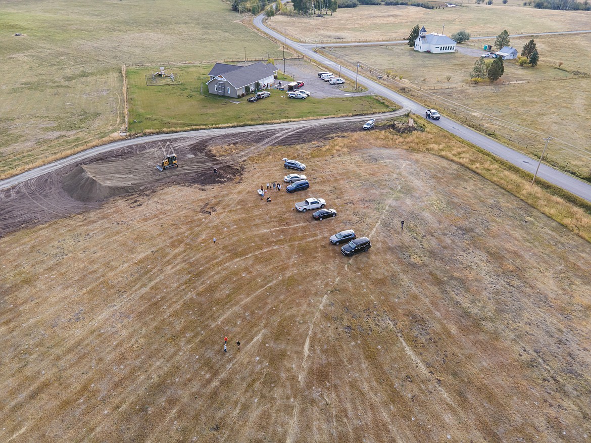 Future site of Upper West Shore Elementary School, the successor to the Dayton Elementary School, is on 10 acres of donated land.(Courtesy photo)