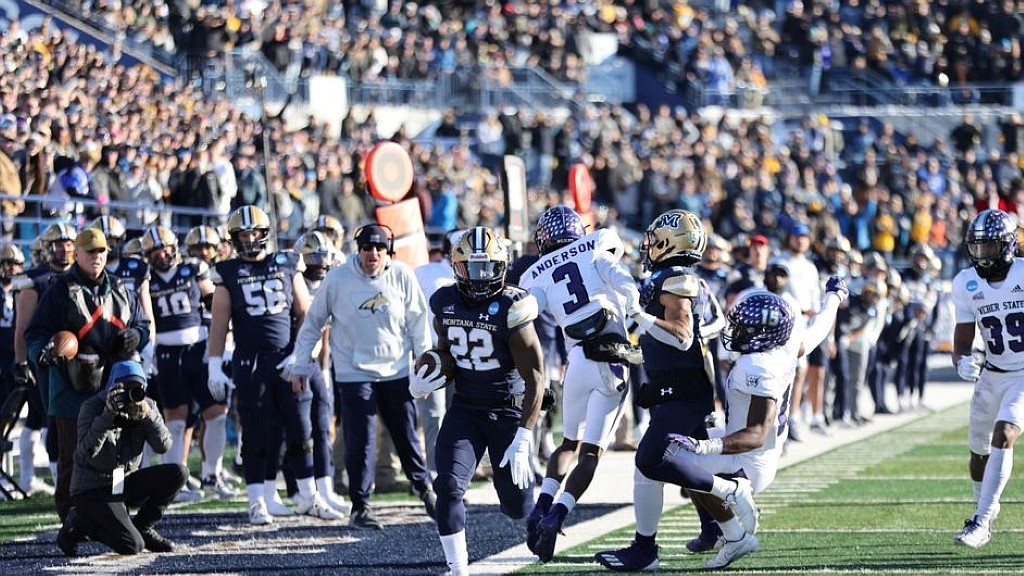 Montana State defeats Weber State 33-25 in FCS playoffs | Daily Inter Lake