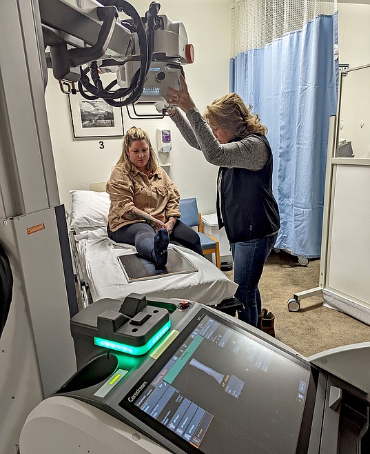 Hospital Corner Foundation giving is always in season Whitefish Pilot